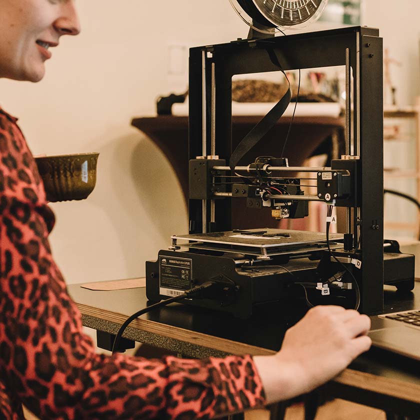 3D printer